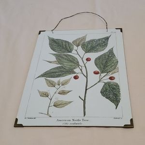 Nettle Tree Wall Art